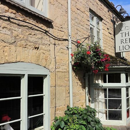 The Red Lion Inn Long Compton Exterior foto