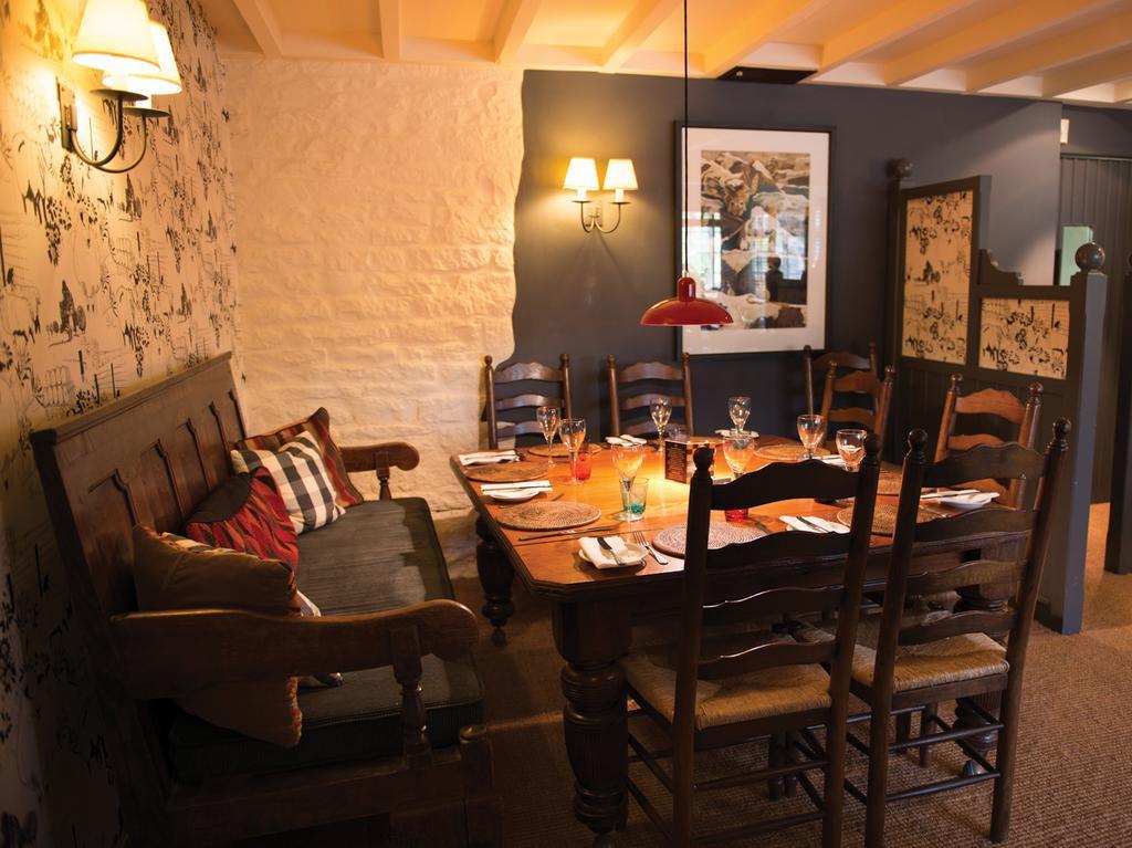 The Red Lion Inn Long Compton Exterior foto
